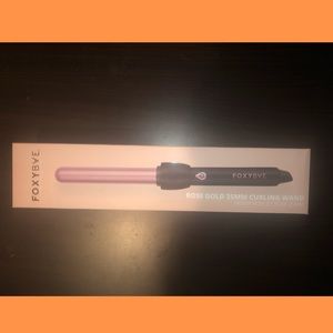FoxyBae Curling Wand